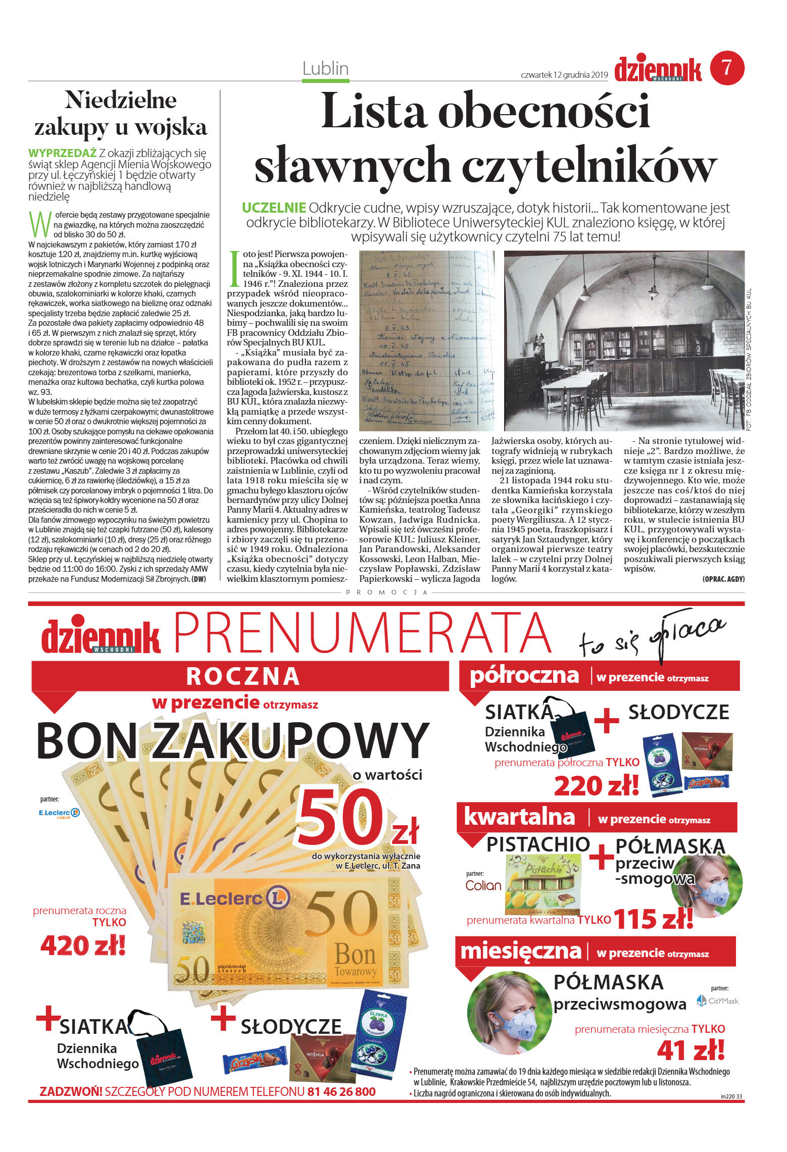 Wydanie główne - strona 7