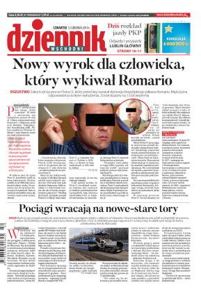 Wydanie główne - strona 1