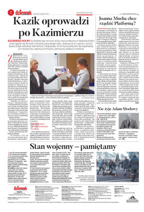 Wydanie główne - strona 2