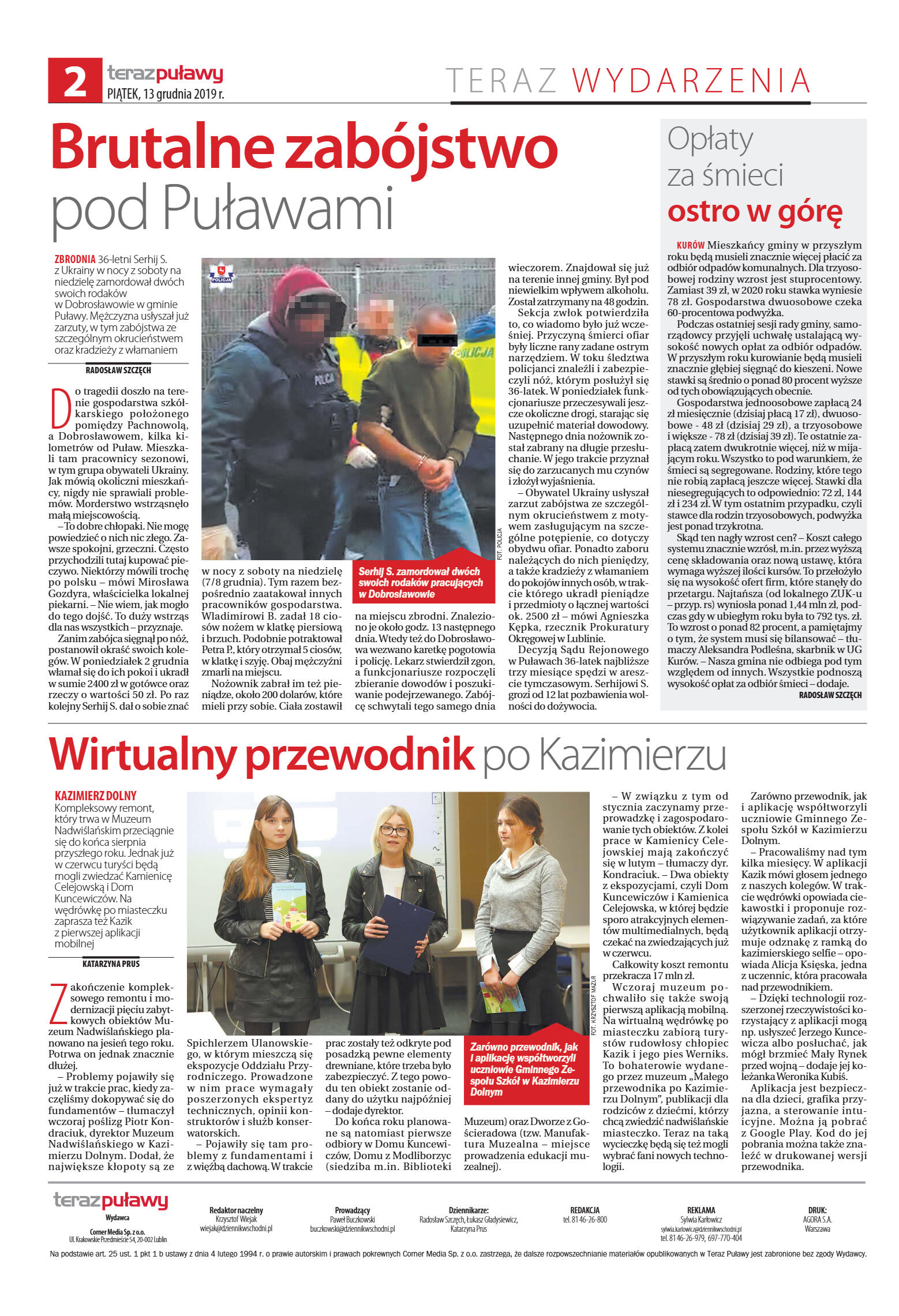 Teraz Puławy - strona 2