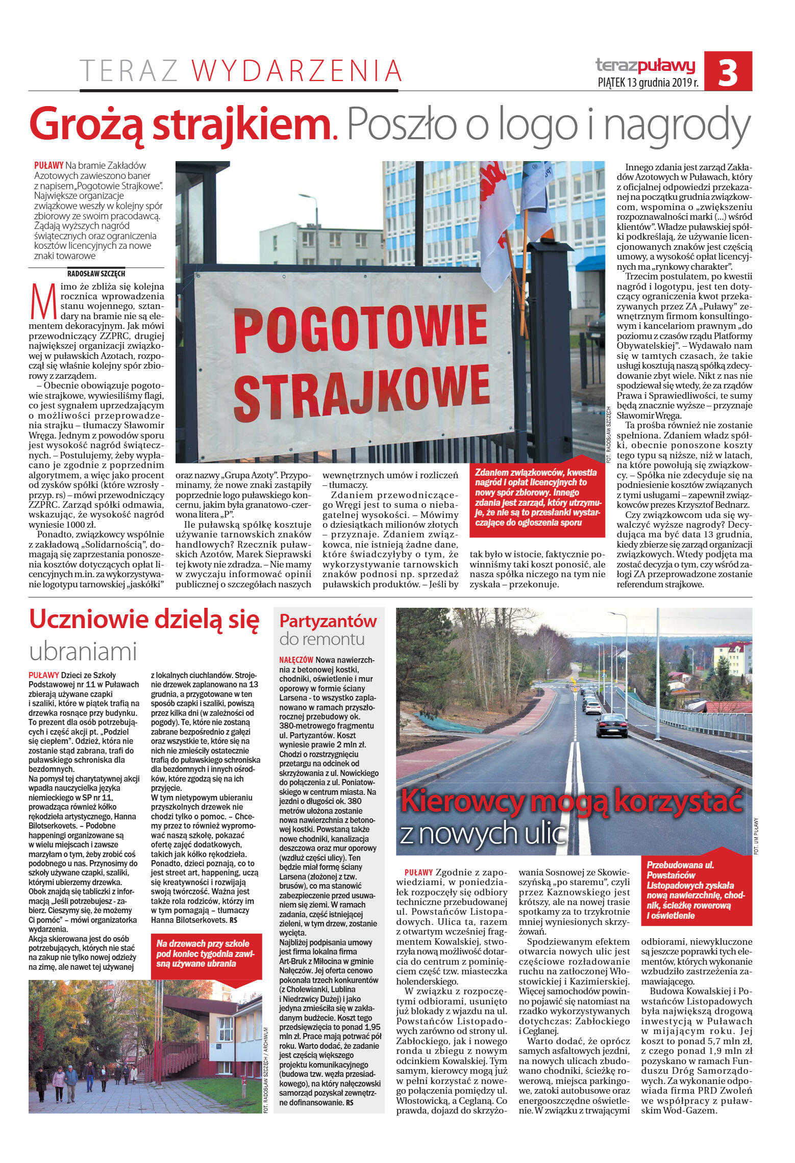 Teraz Puławy - strona 3