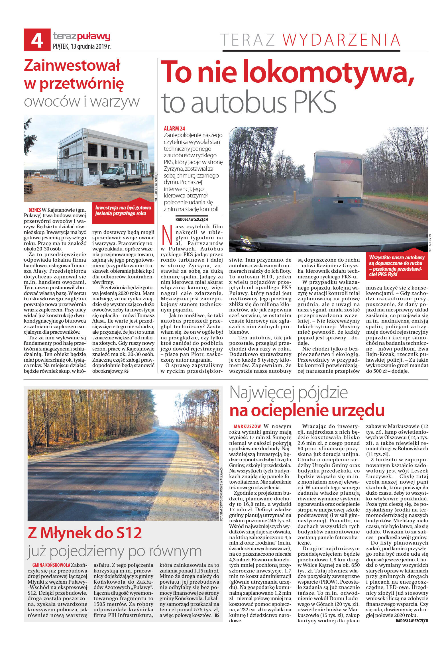 Teraz Puławy - strona 4