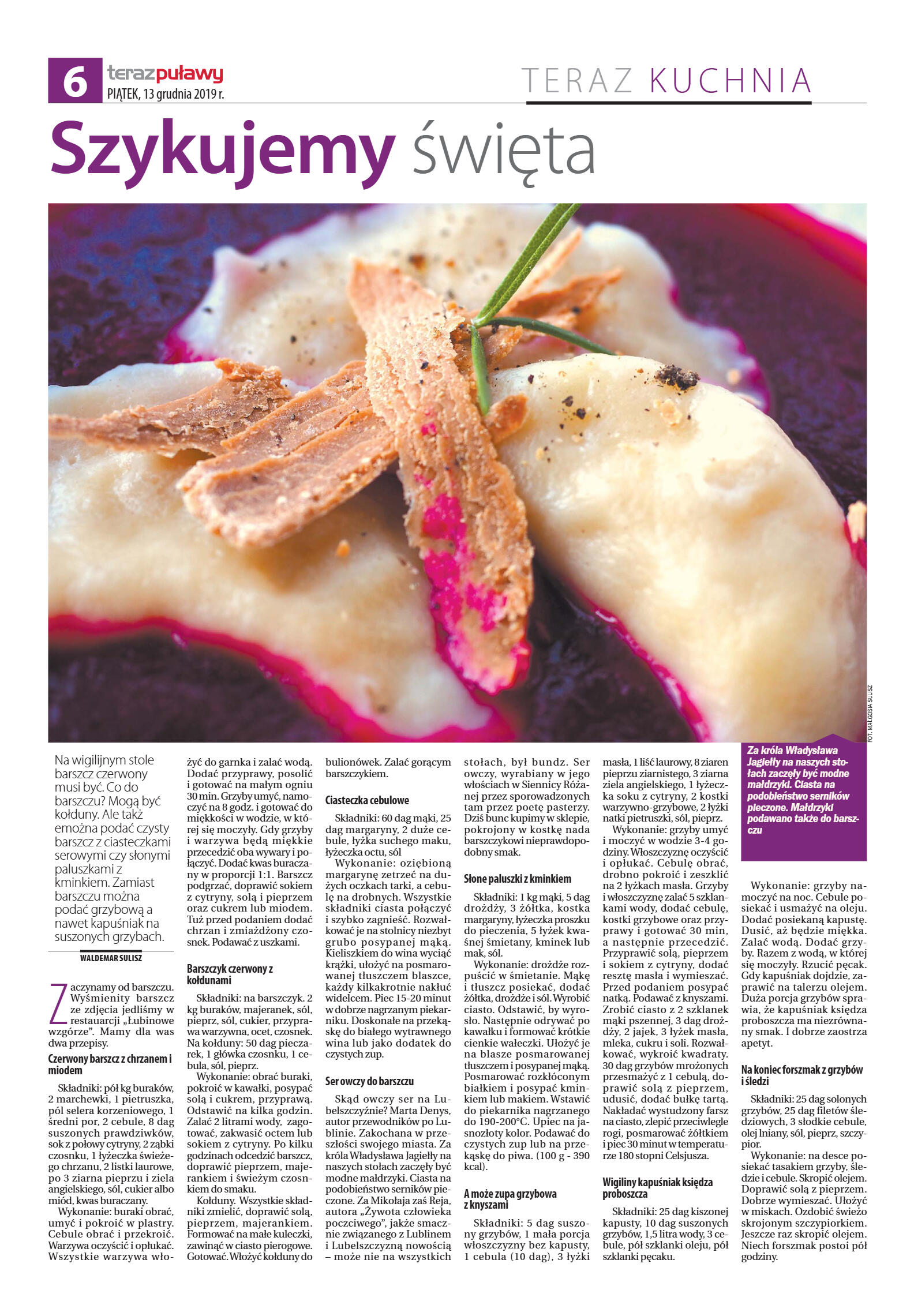 Teraz Puławy - strona 6