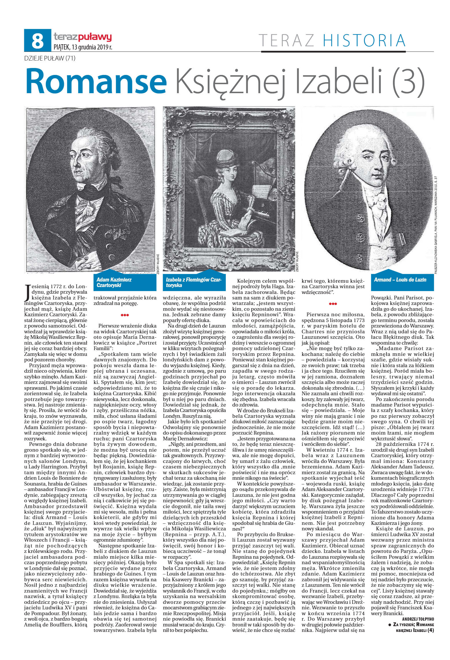 Teraz Puławy - strona 8