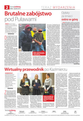 Teraz Puławy - strona 2