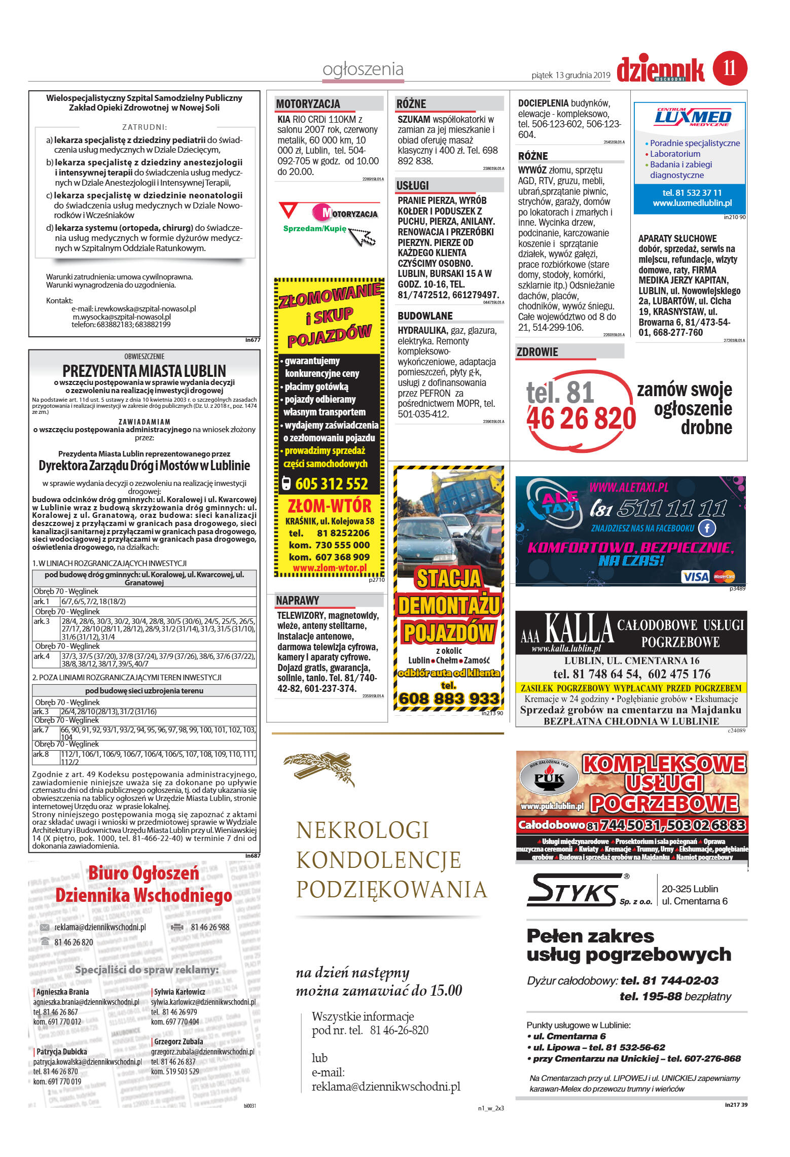 Wydanie główne - strona 11