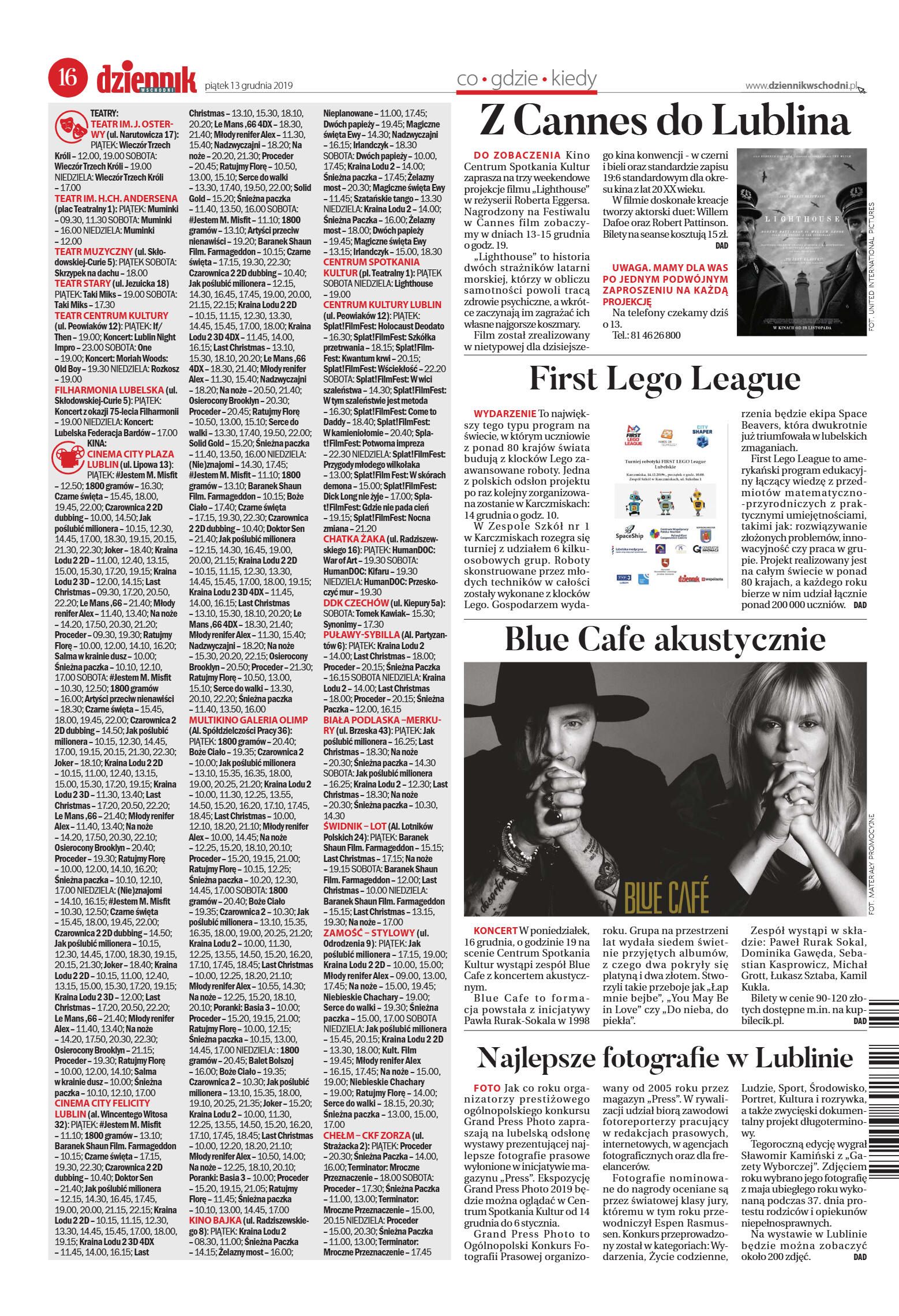 Wydanie główne - strona 16