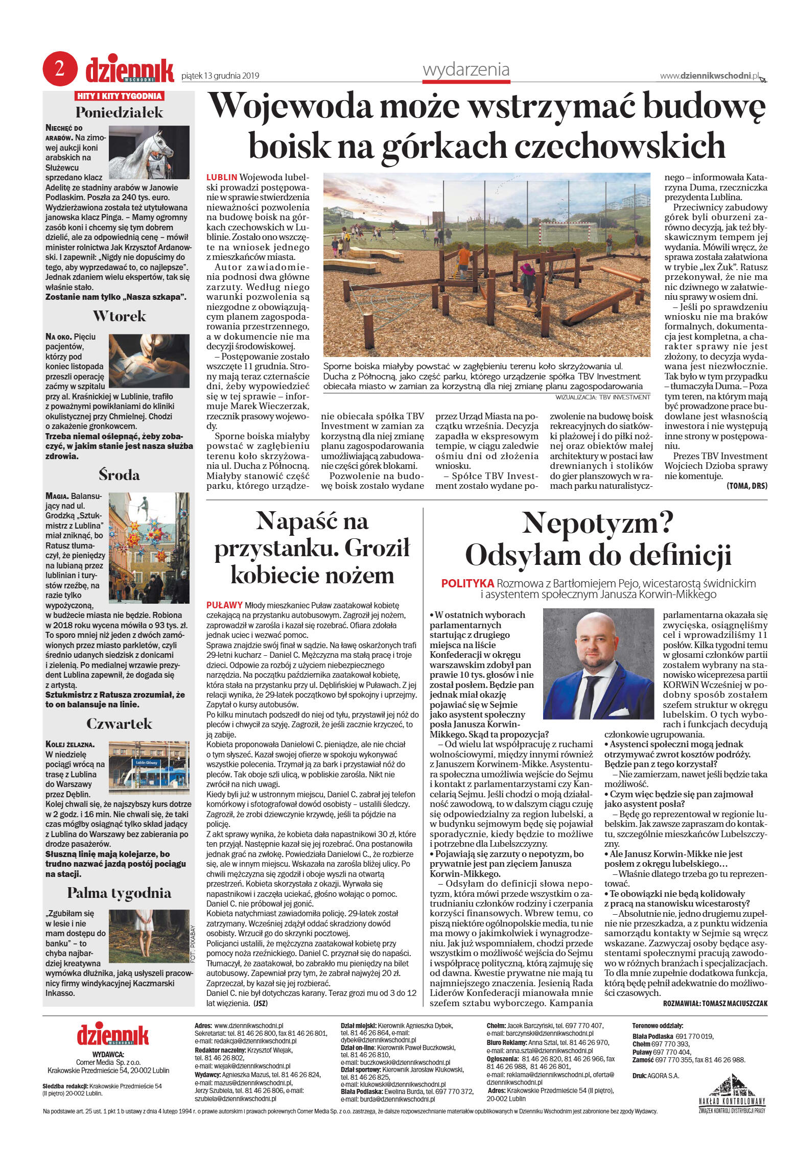 Wydanie główne - strona 2