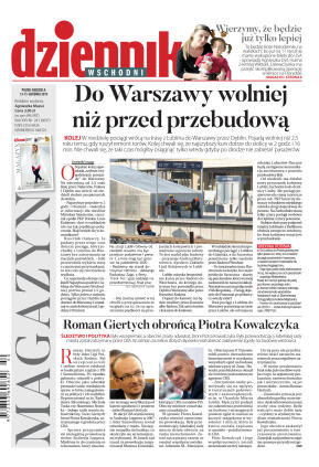 Wydanie główne - strona 1