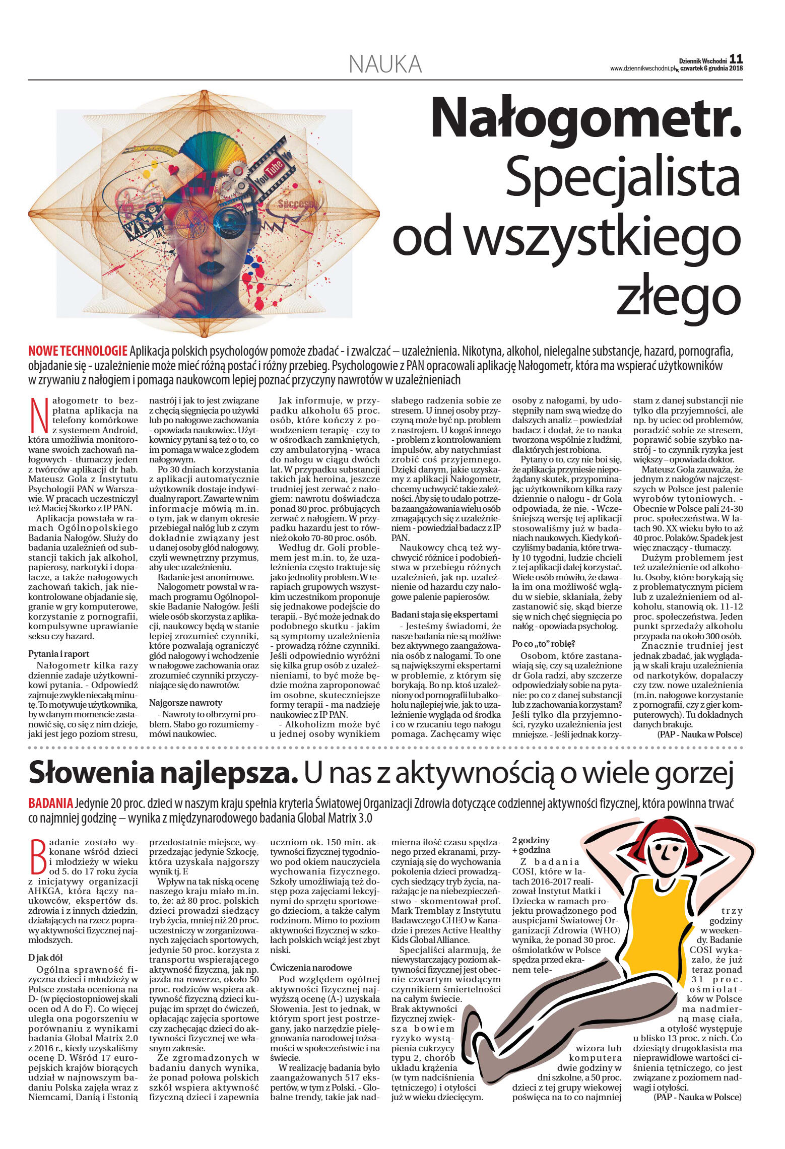 Dziennik Wschodni - wydanie główne - strona 11