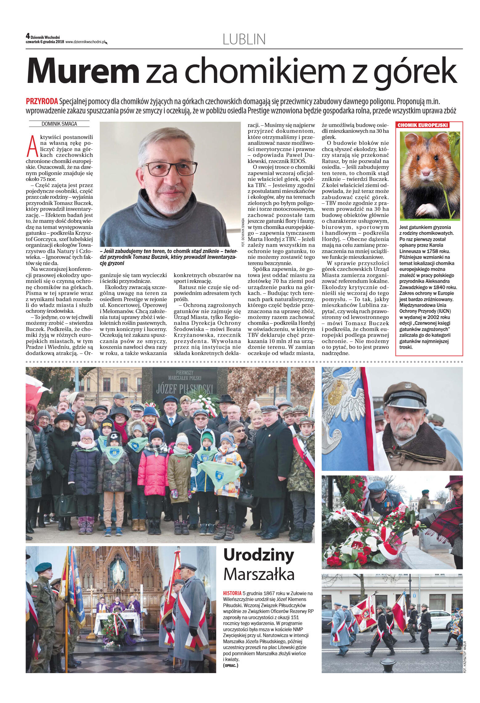 Dziennik Wschodni - wydanie główne - strona 4