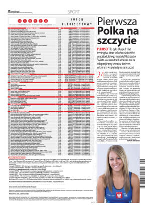 Dziennik Wschodni - wydanie główne - strona 16