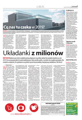 Dziennik Wschodni - wydanie główne - strona 5