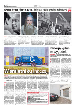 Dziennik Wschodni - wydanie główne - strona 6