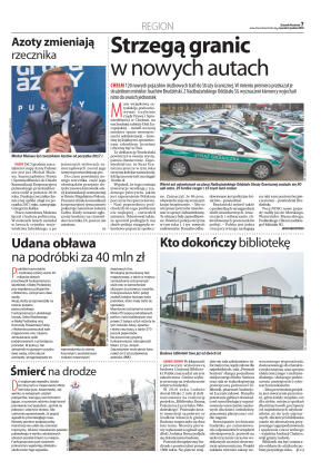 Dziennik Wschodni - wydanie główne - strona 7