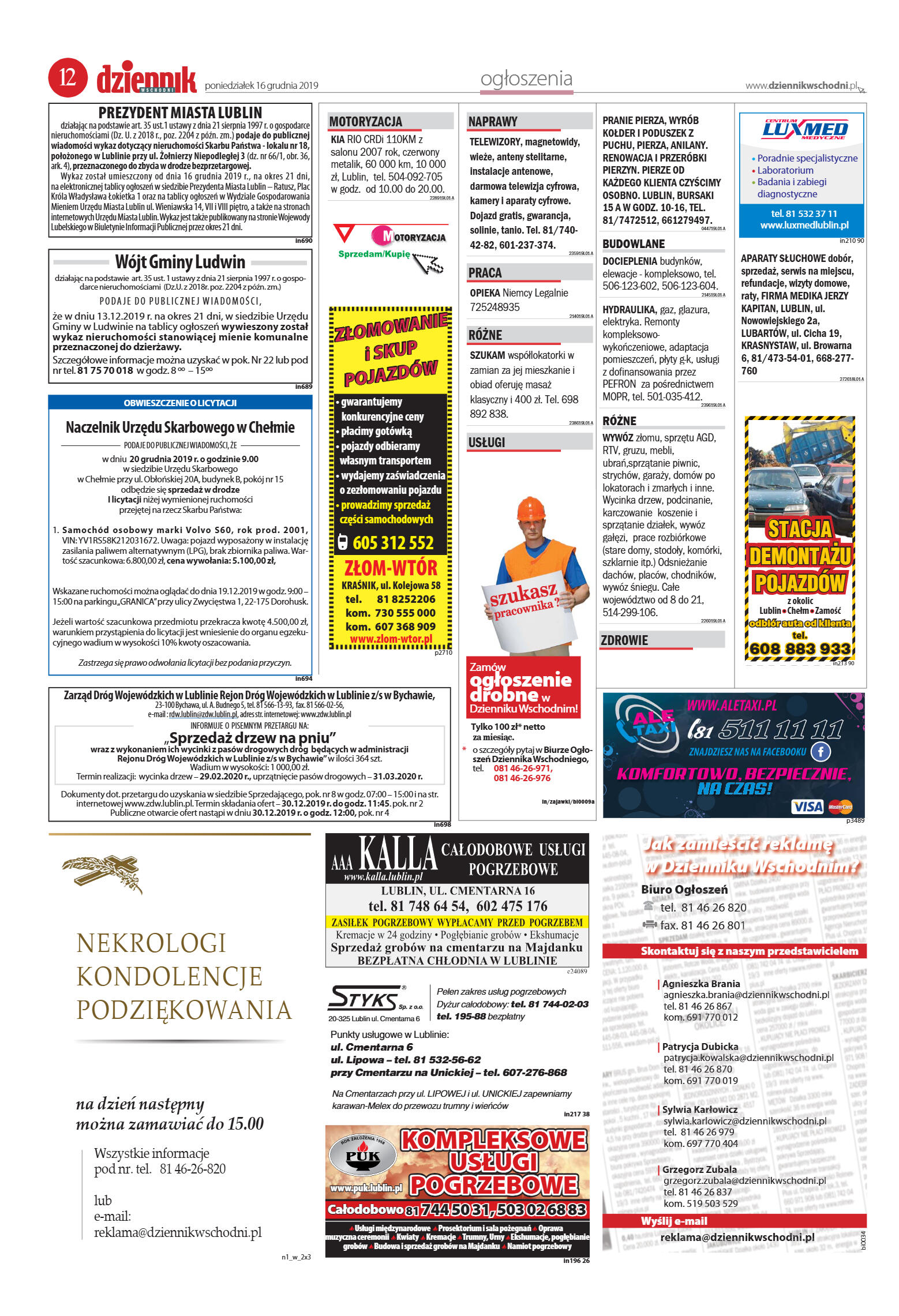 Wydanie główne - strona 12