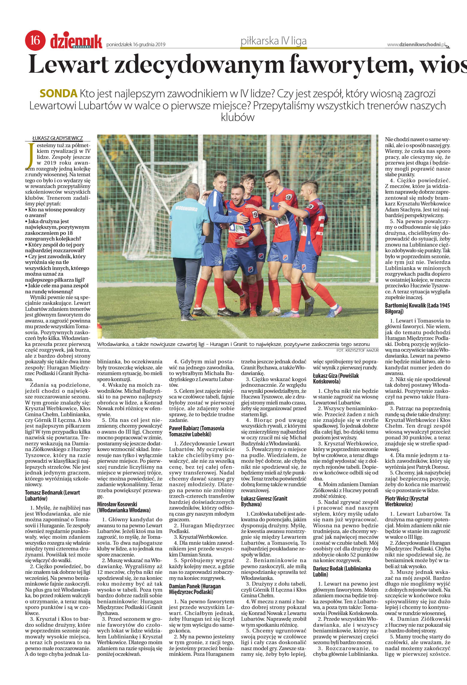 Wydanie główne - strona 16