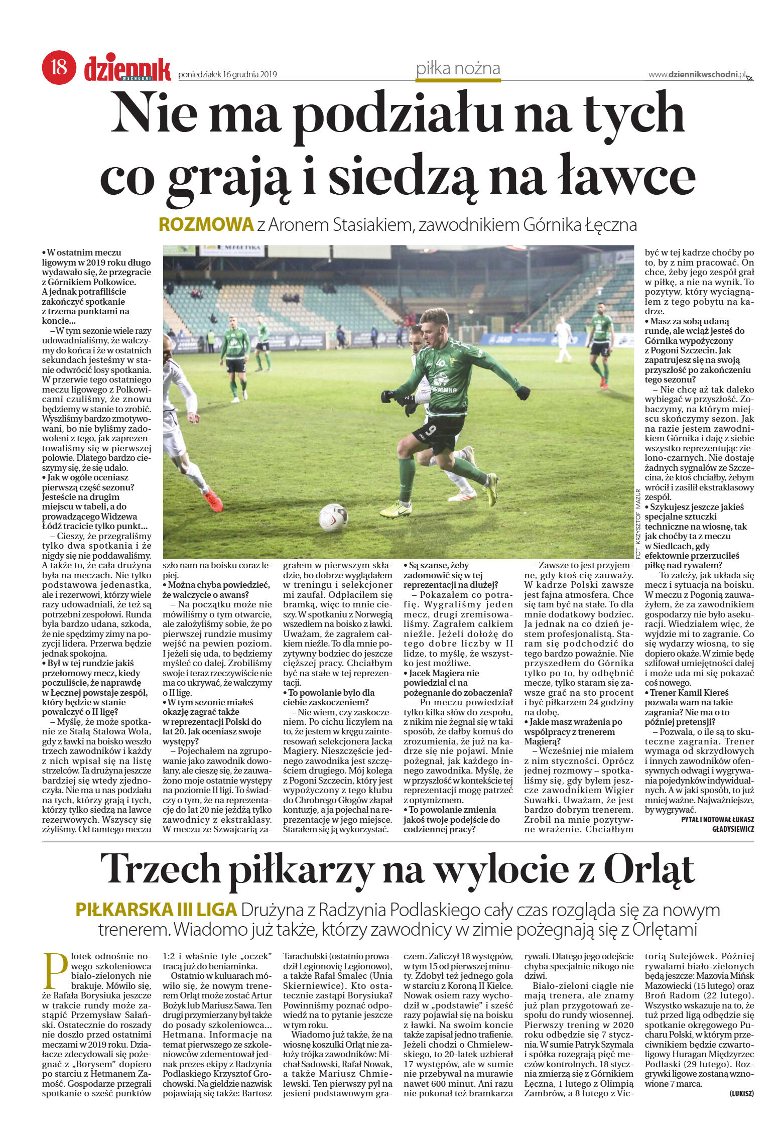 Wydanie główne - strona 18