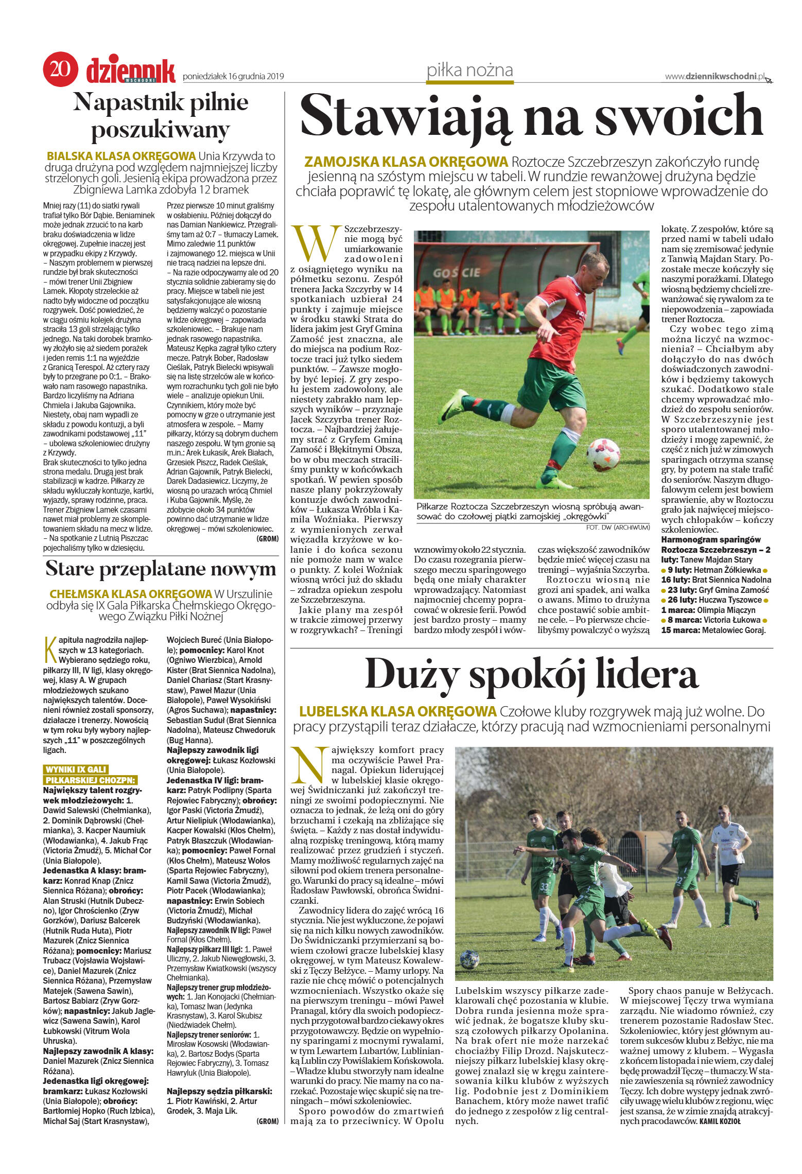 Wydanie główne - strona 20