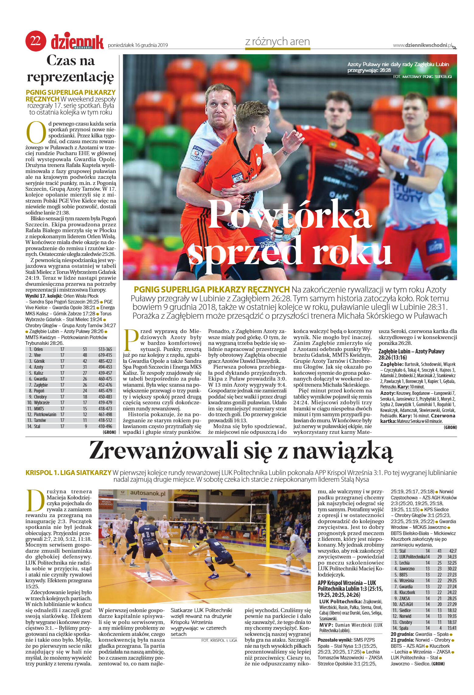 Wydanie główne - strona 22