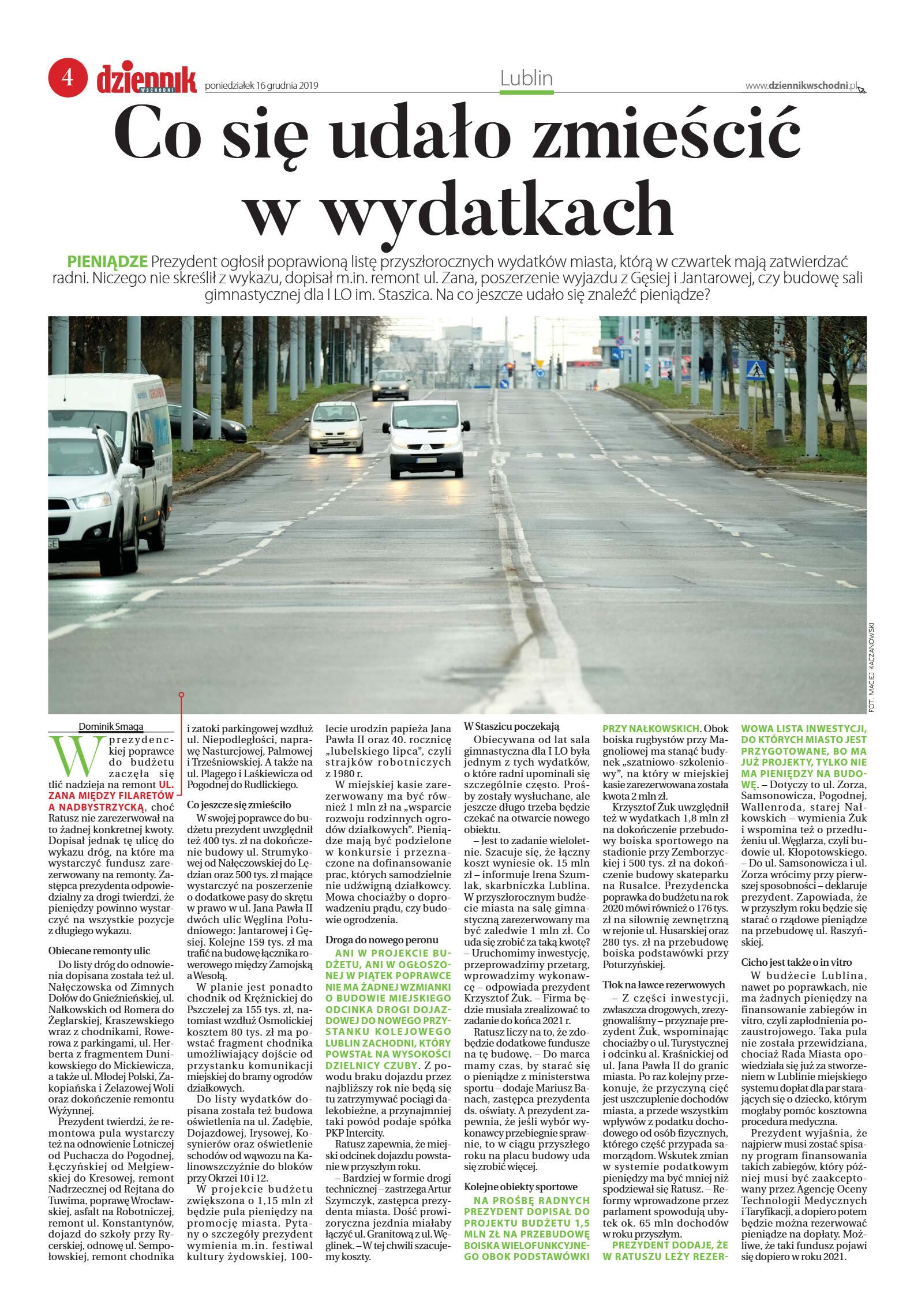 Wydanie główne - strona 4