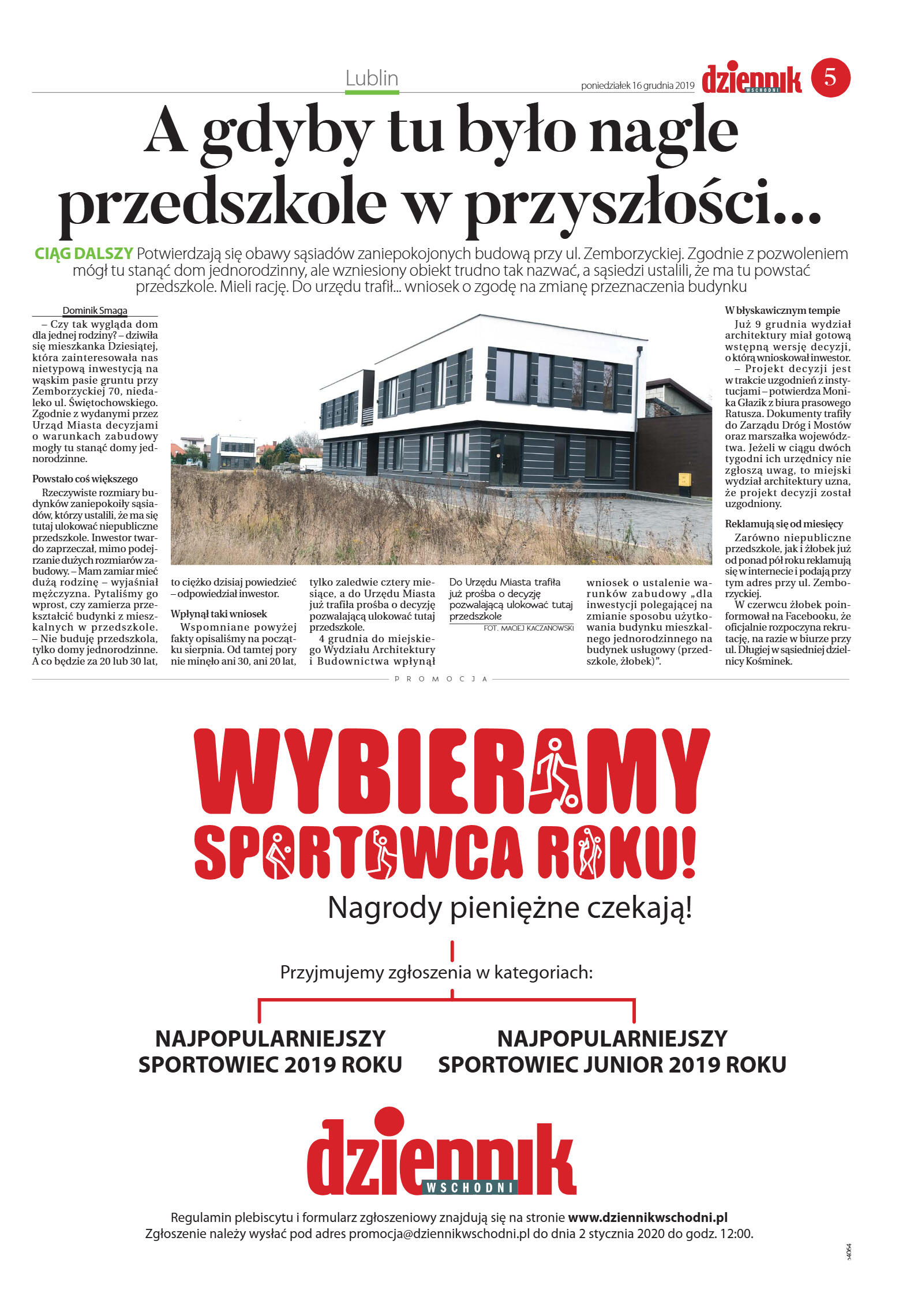 Wydanie główne - strona 5