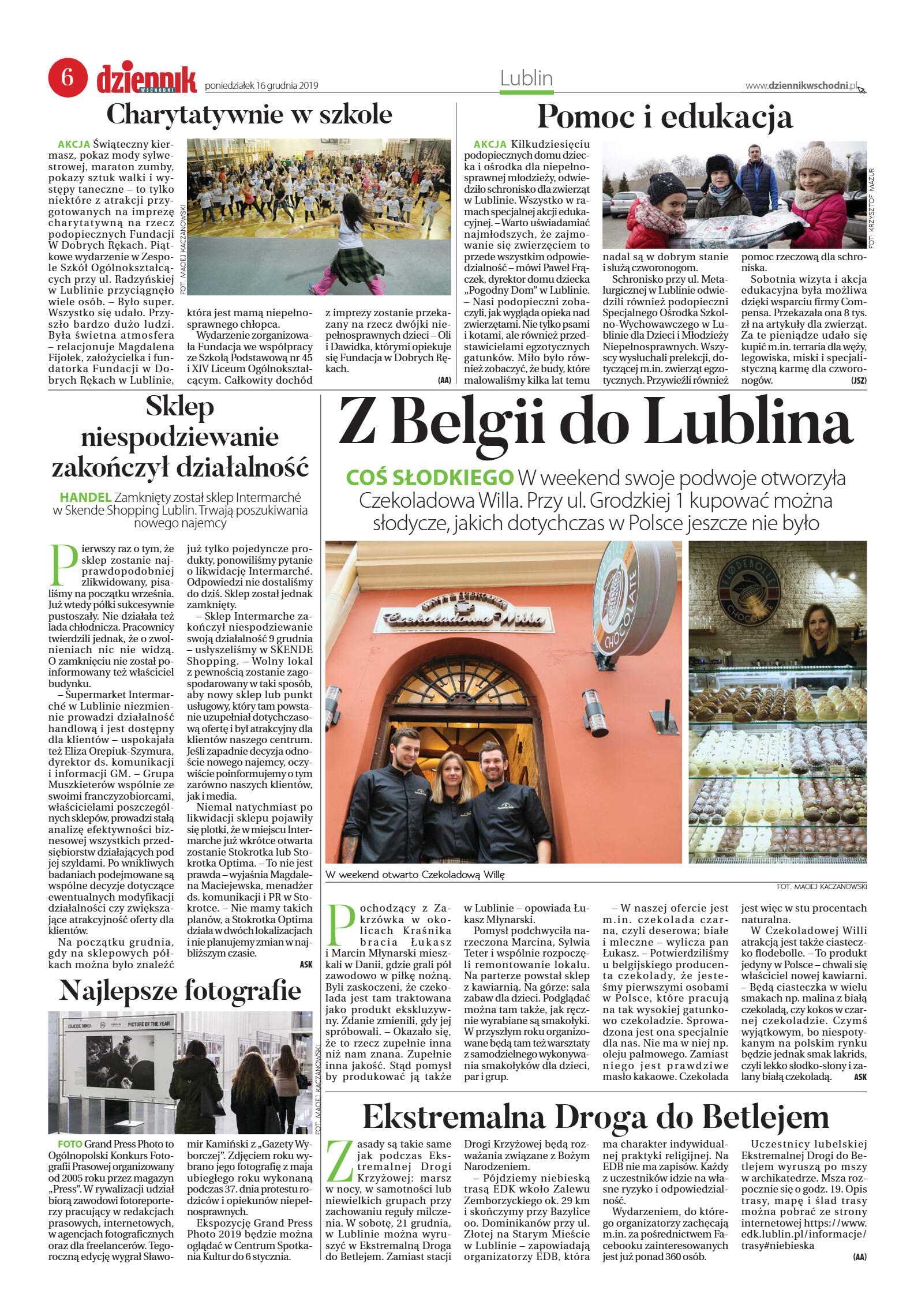 Wydanie główne - strona 6