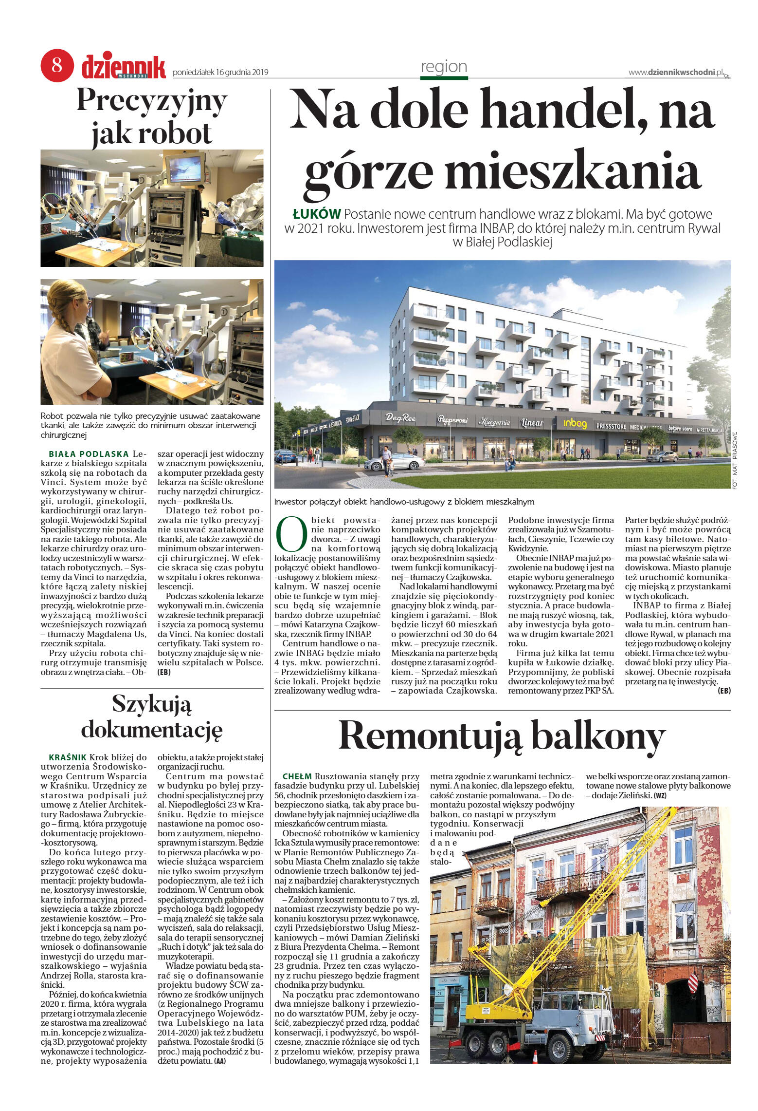 Wydanie główne - strona 8