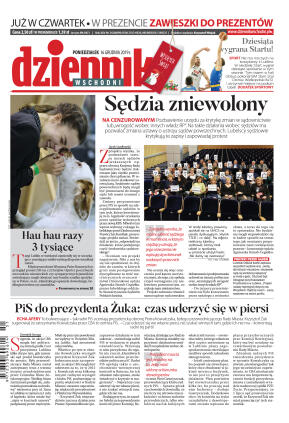 Wydanie główne - strona 1