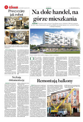 Wydanie główne - strona 8