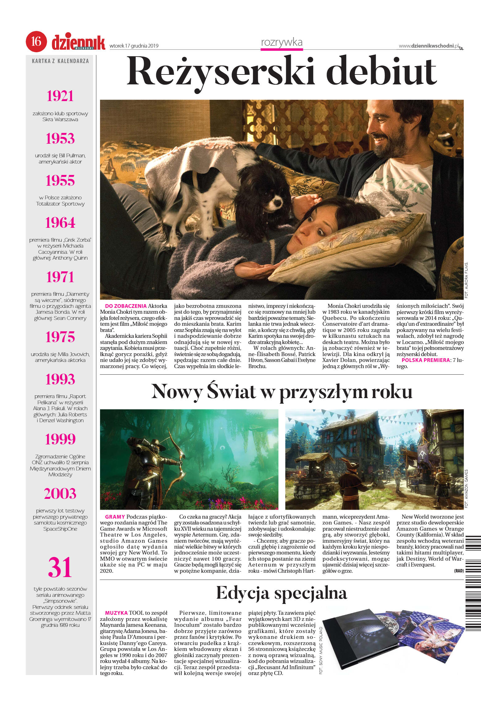 Wydanie główne - strona 16