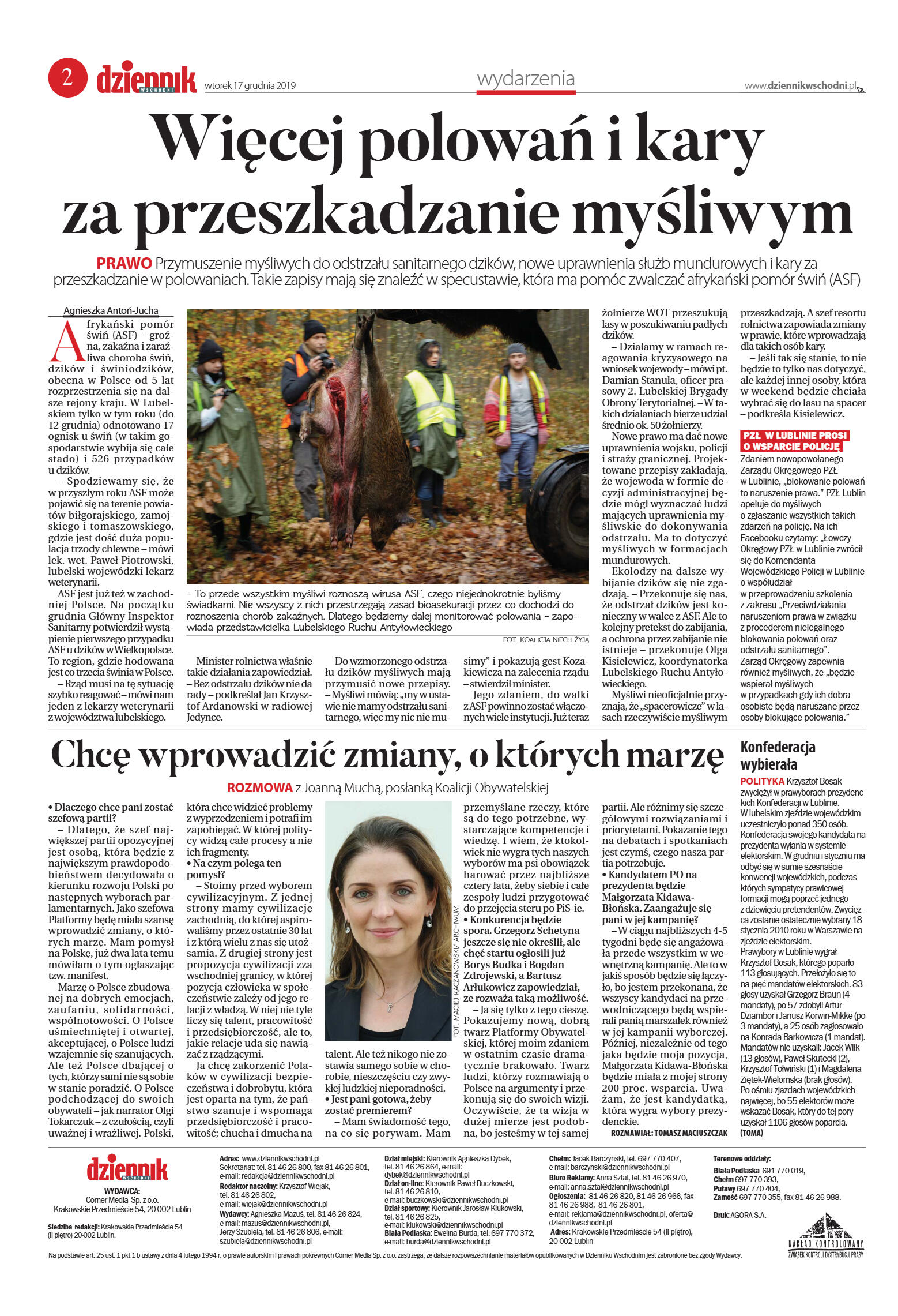 Wydanie główne - strona 2