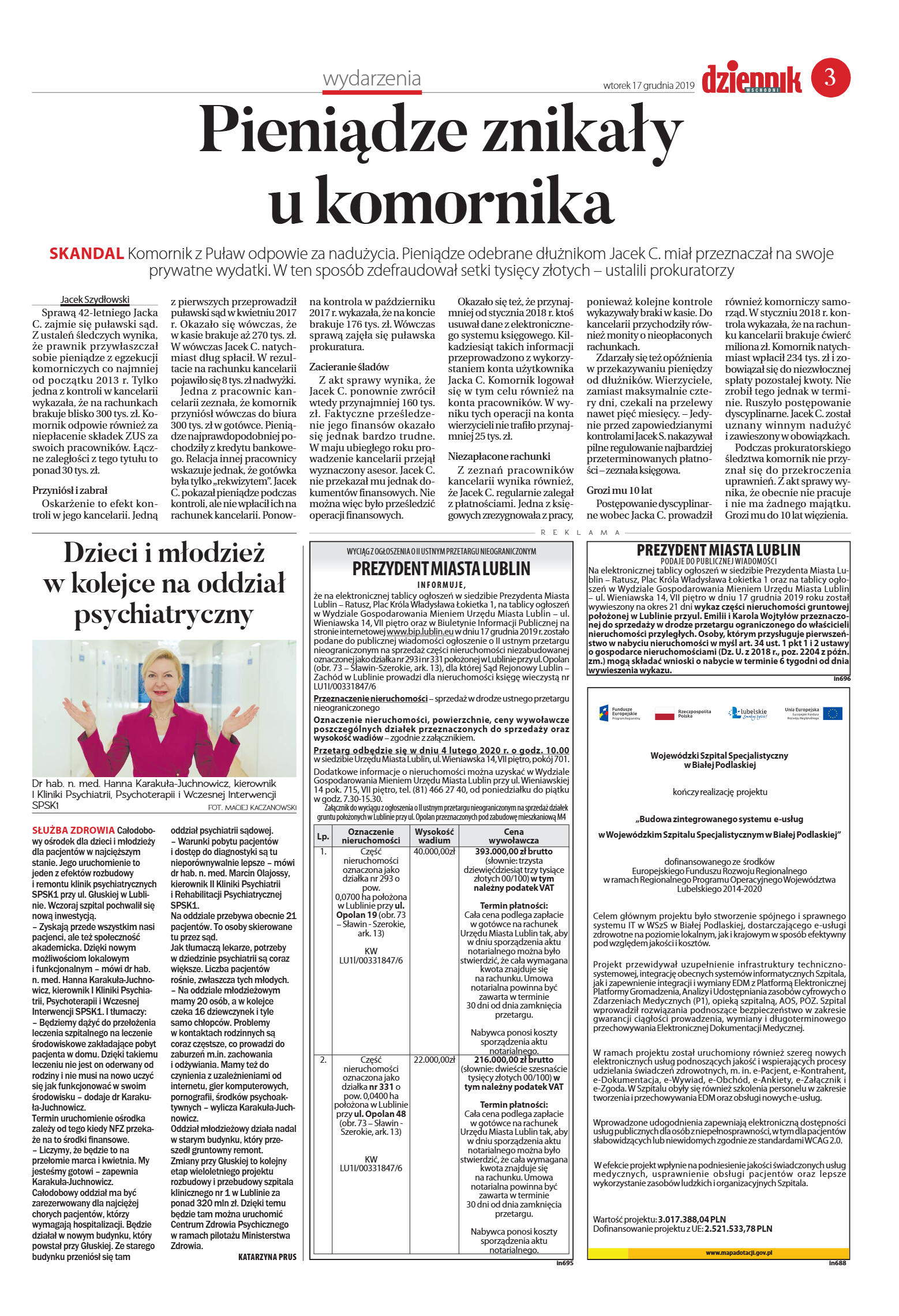 Wydanie główne - strona 3