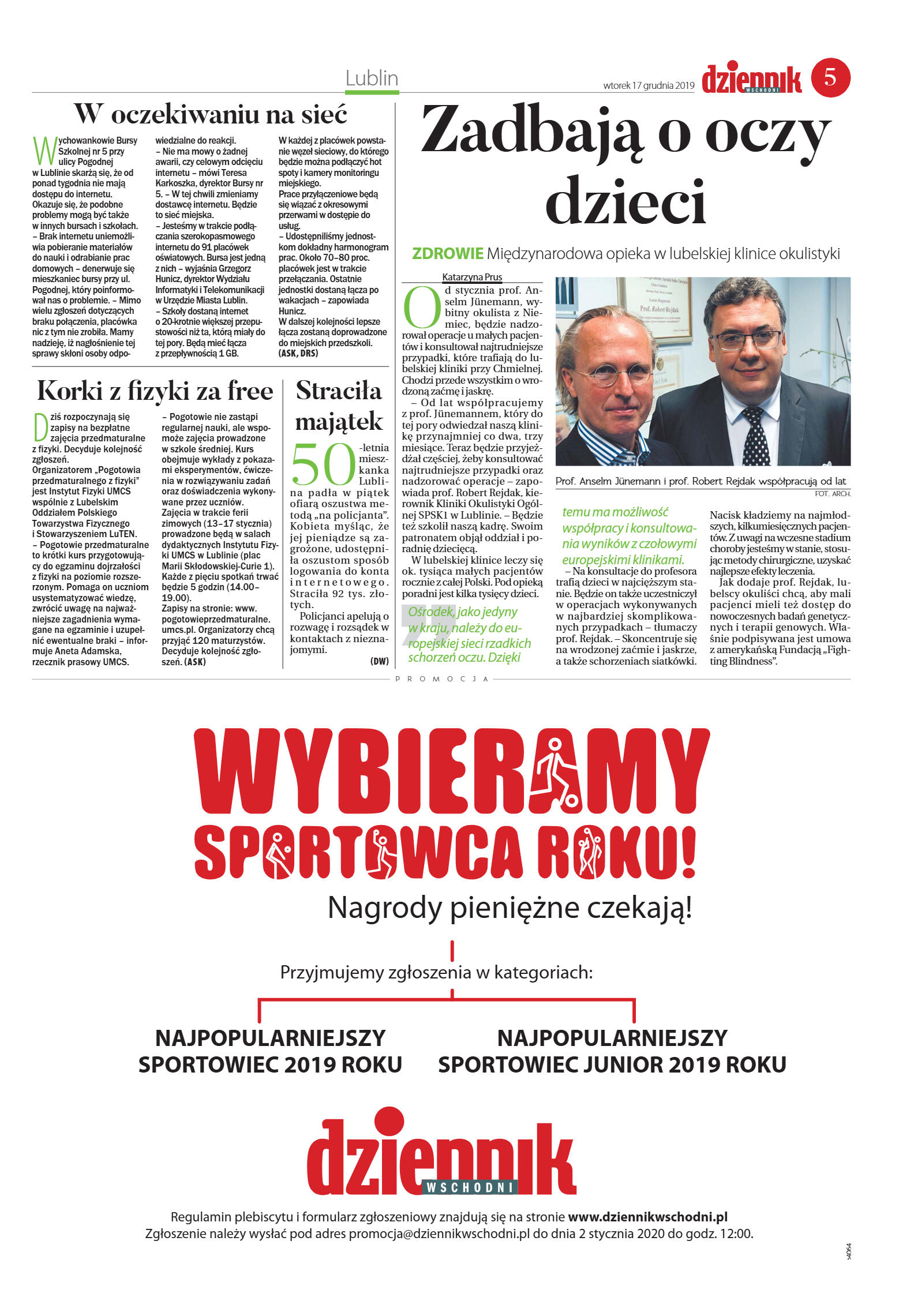 Wydanie główne - strona 5