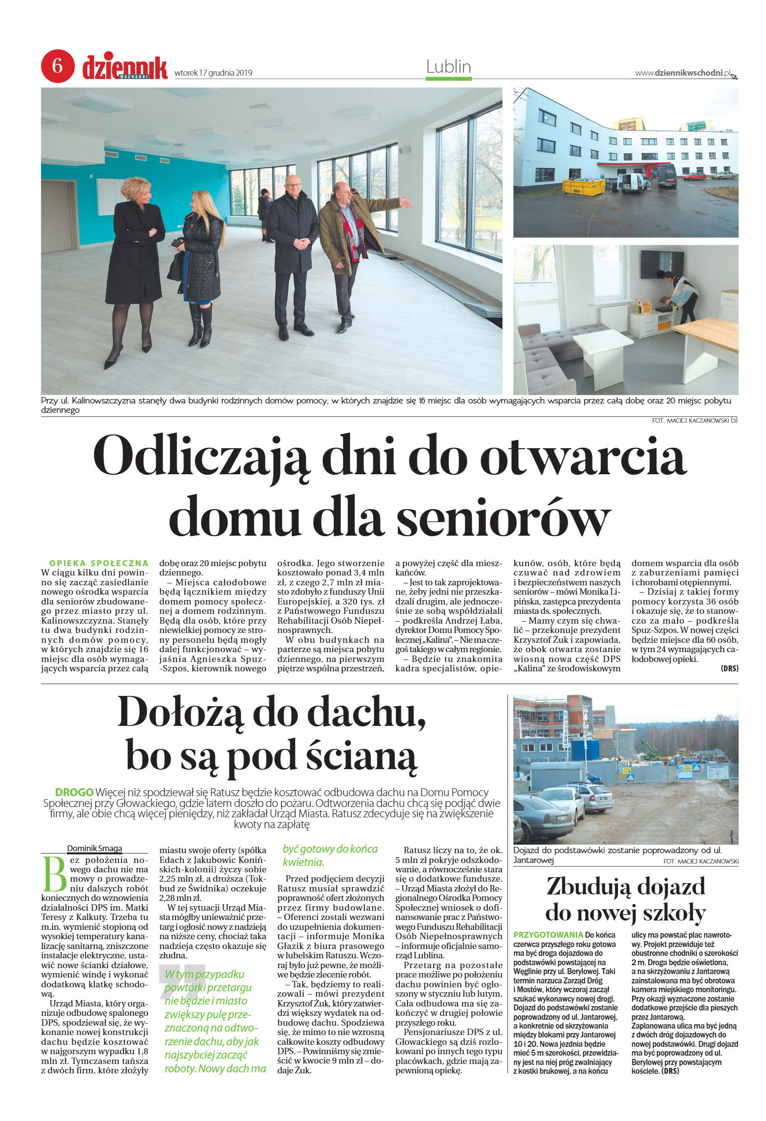 Wydanie główne - strona 6