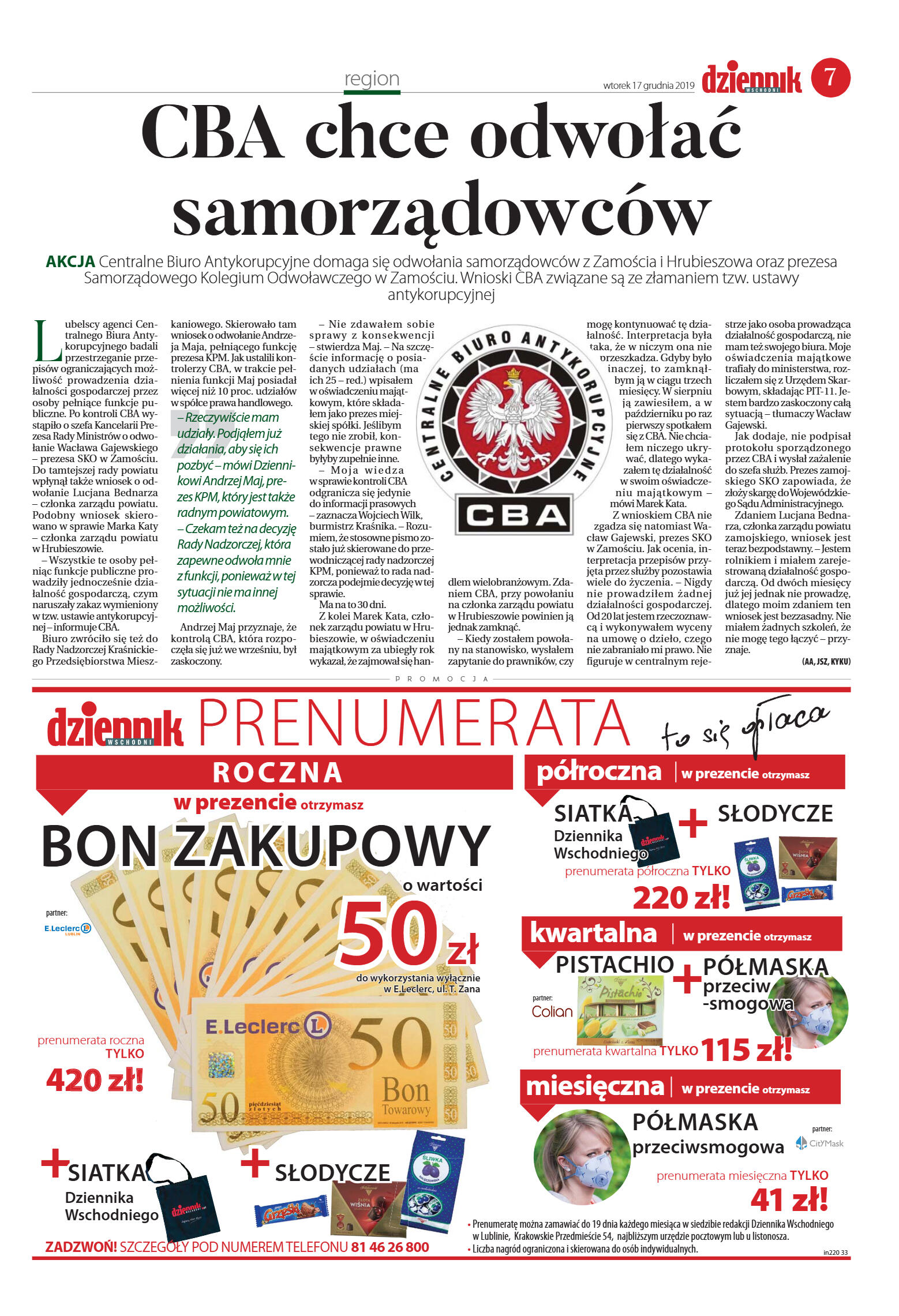 Wydanie główne - strona 7