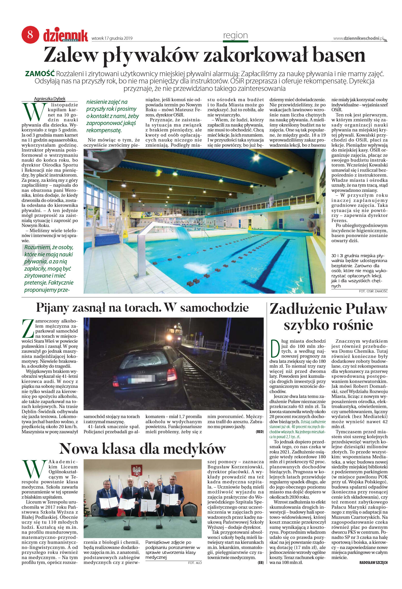 Wydanie główne - strona 8