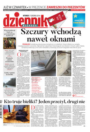 Wydanie główne - strona 1