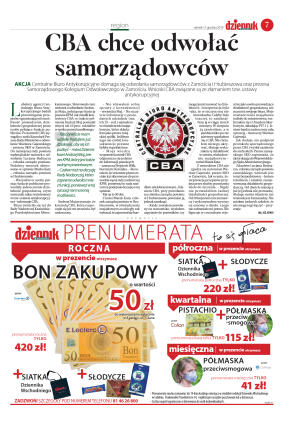 Wydanie główne - strona 7