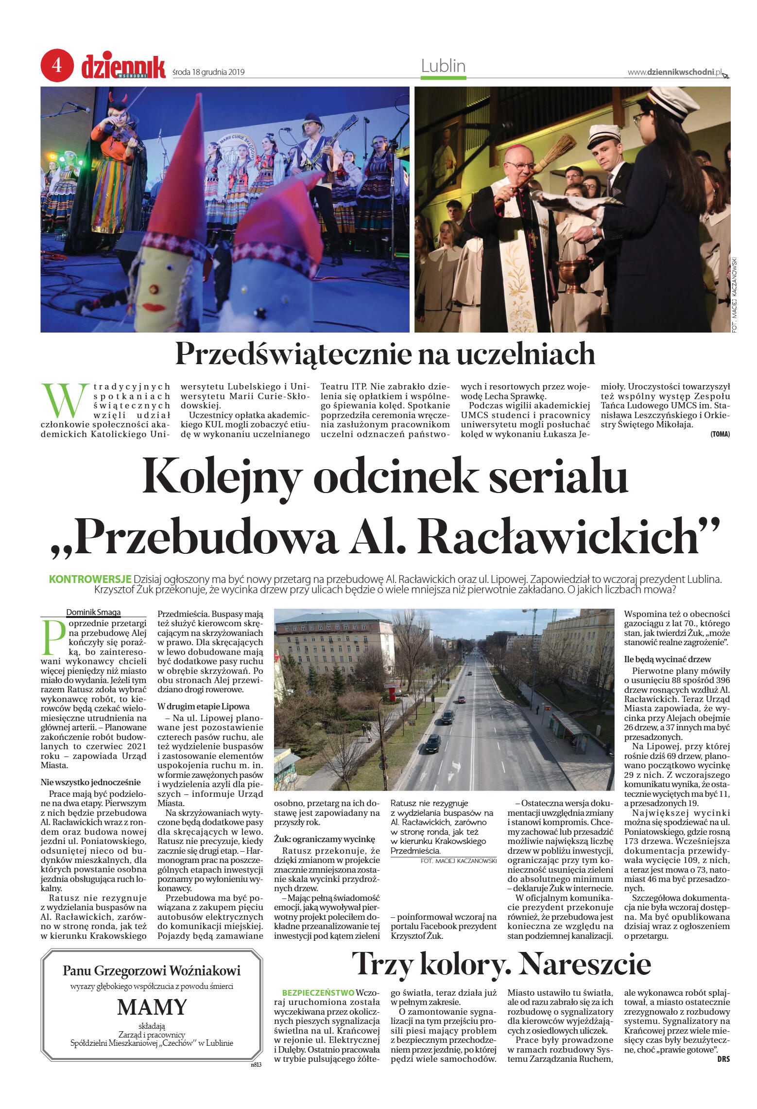 Wydanie główne - strona 4