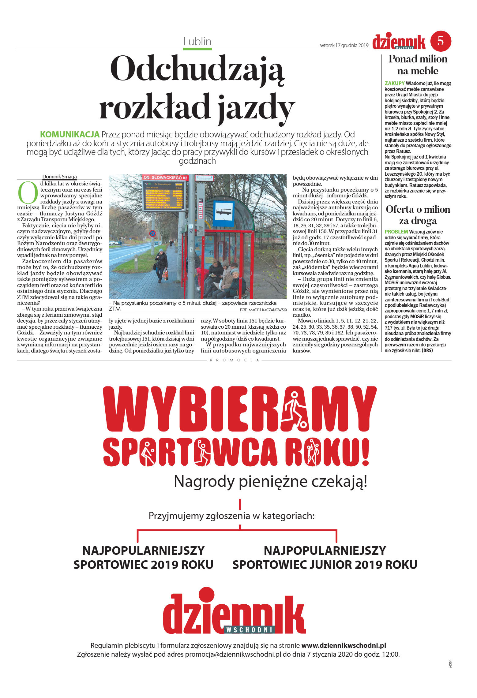 Wydanie główne - strona 5