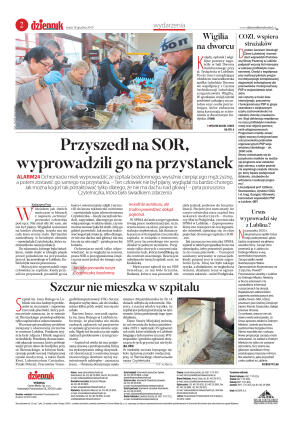 Wydanie główne - strona 2