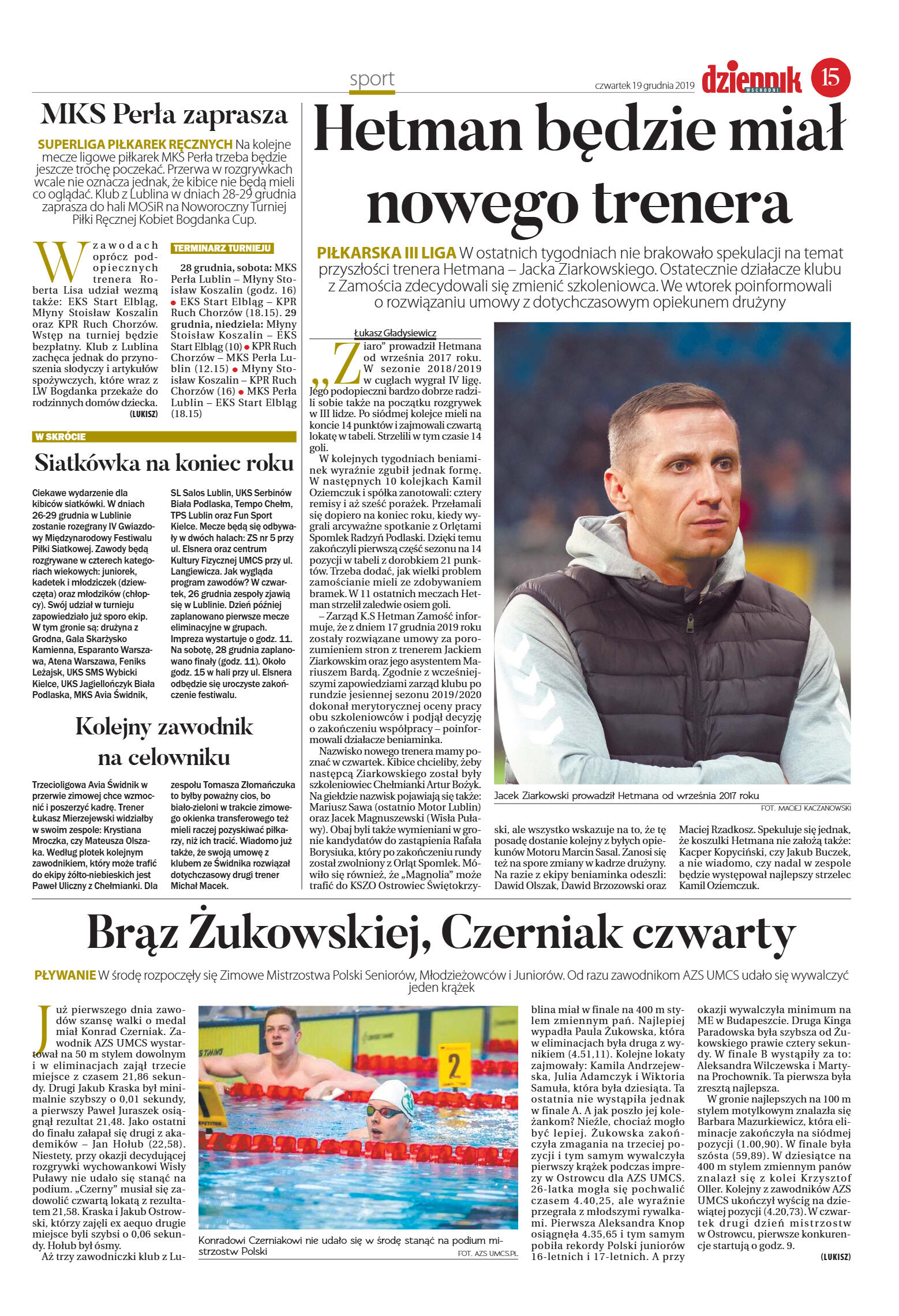 Wydanie główne - strona 15