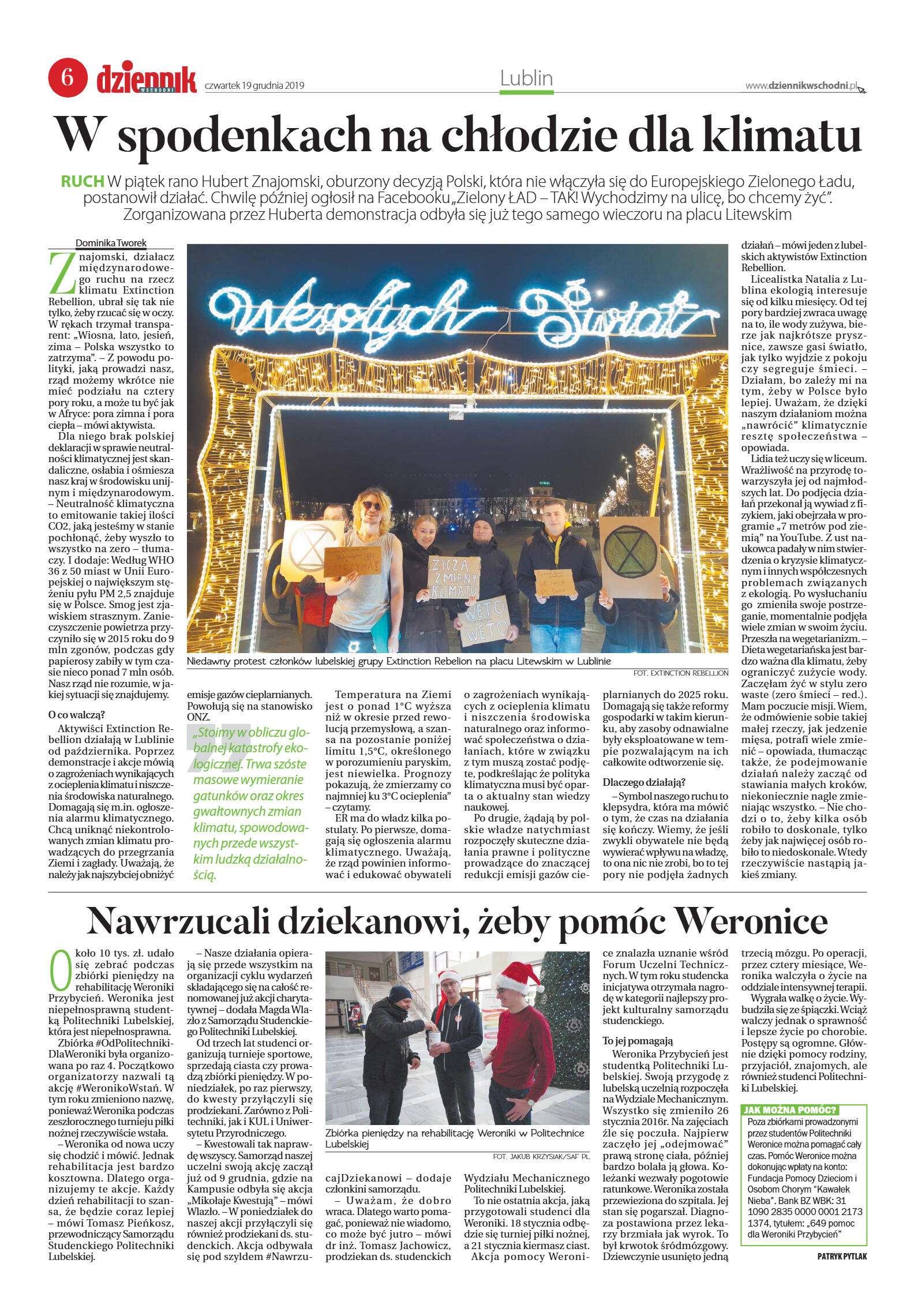 Wydanie główne - strona 6