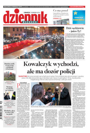 Wydanie główne - strona 1