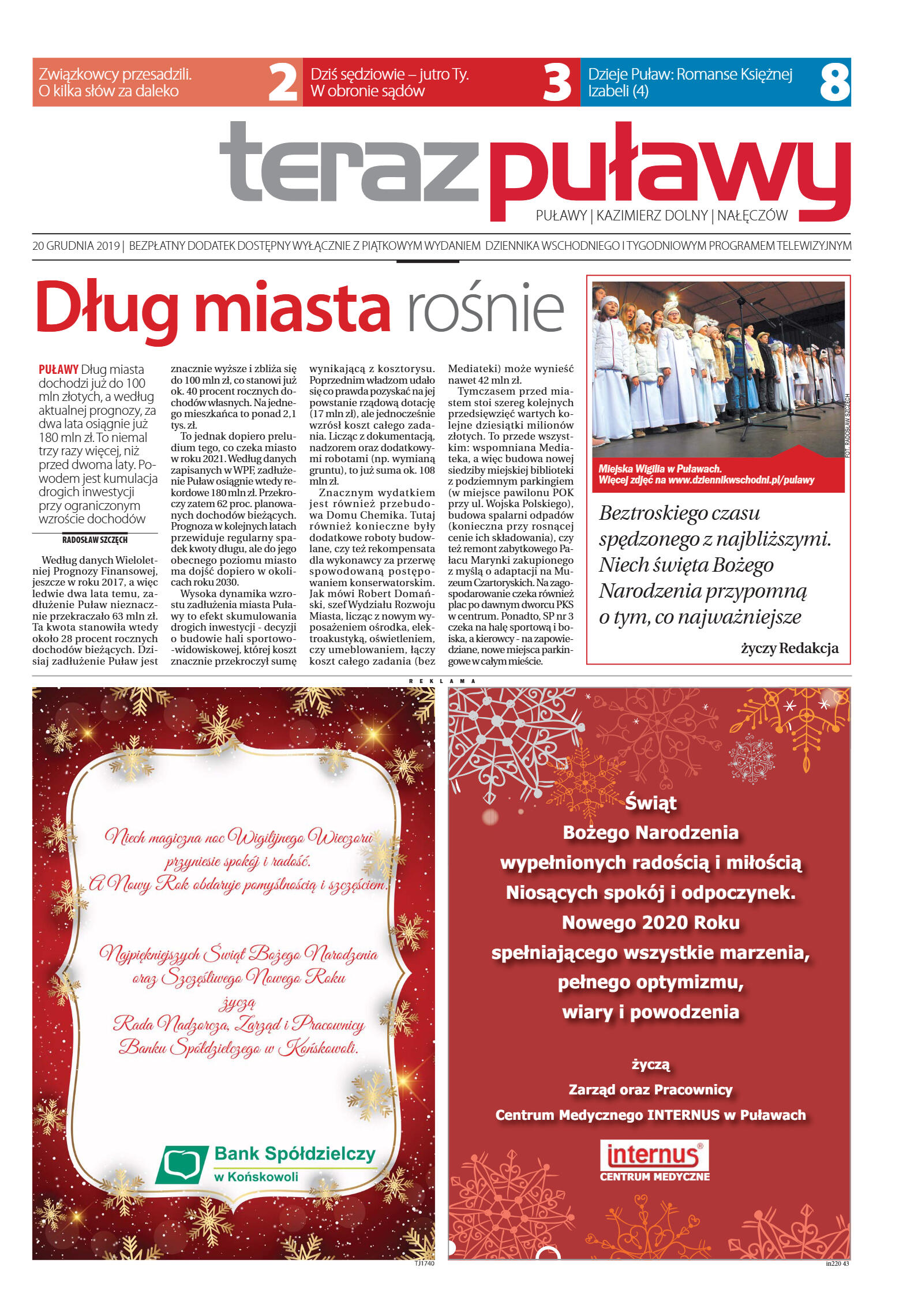 TerazPuławy - strona 1