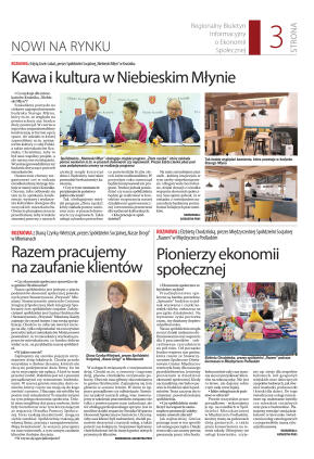 Dodatek Regionalnego Ośrodka Polityki Społecznej - strona 3