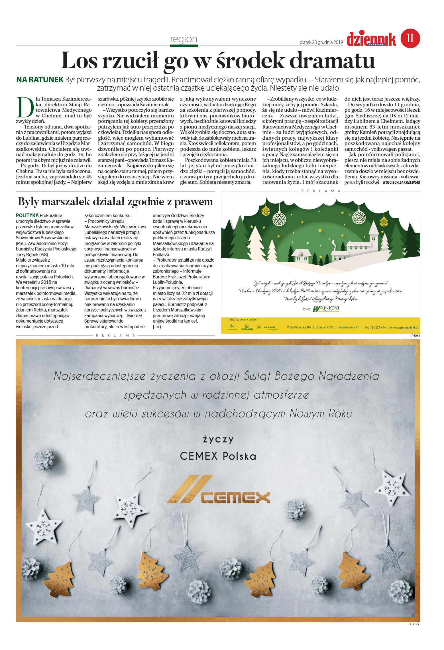 Wydanie główne - strona 11