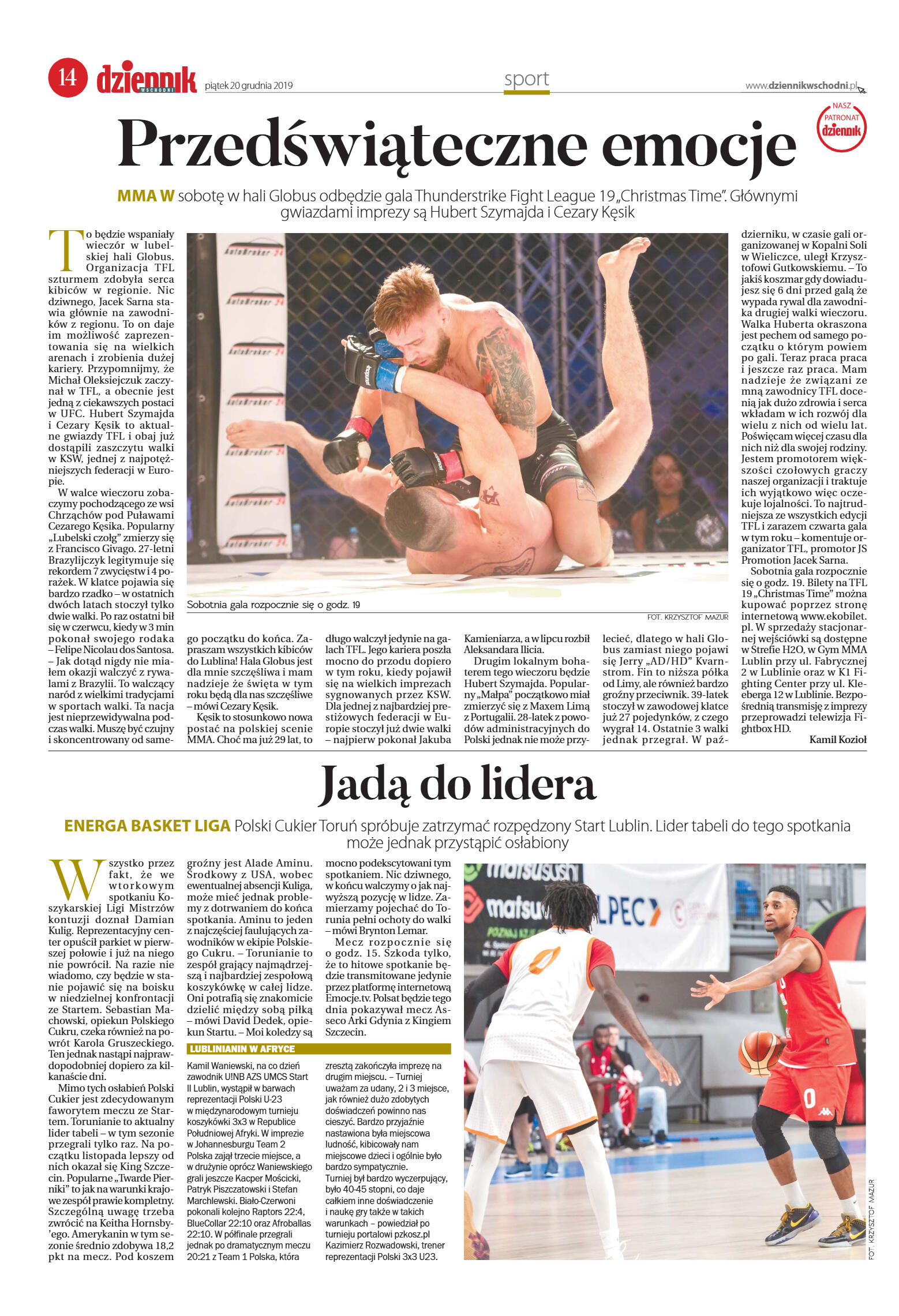 Wydanie główne - strona 14