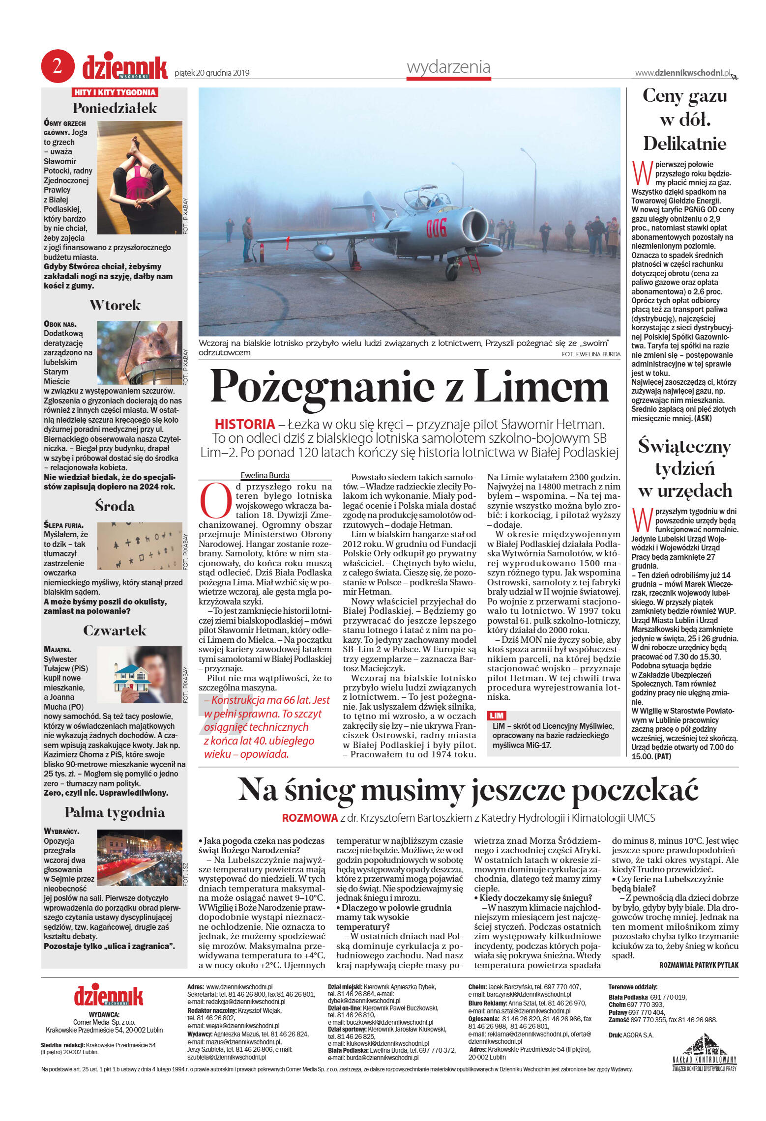 Wydanie główne - strona 2